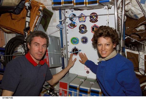 Collins and Krikaleve in Node 1