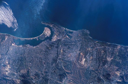Earth Observations taken by STS-115 crewmember