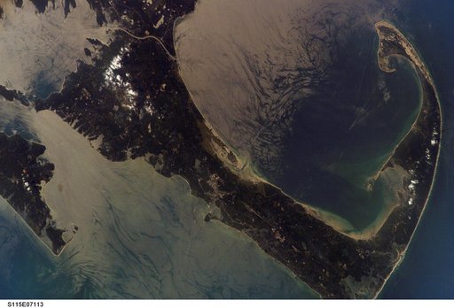 Earth Observations taken by STS-115 crewmember