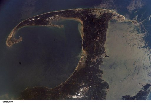 Earth Observations taken by STS-115 crewmember
