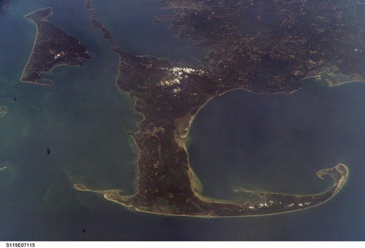Earth Observations taken by STS-115 crewmember