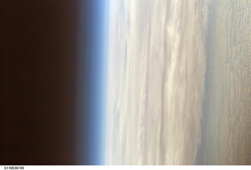 Earth Observations taken by STS-116 Crewmember