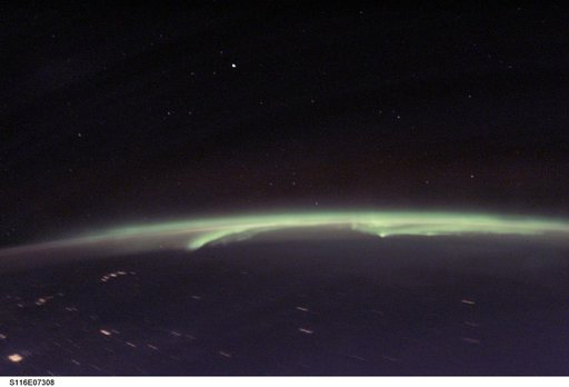 Earth Observations taken by STS-116 Crewmember
