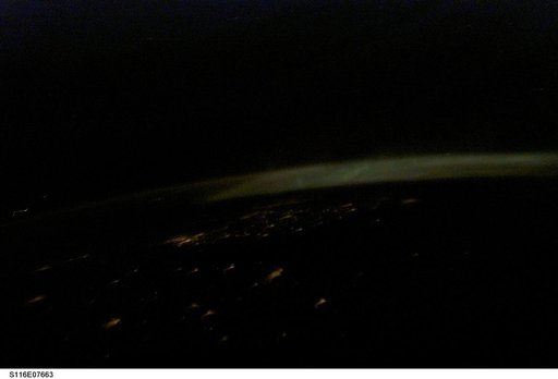 Earth Observation taken by STS-116 Crewmember