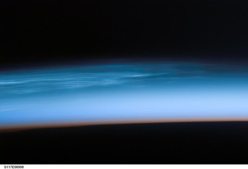 Earth Observation taken by STS-117 crewmember on Space Shuttle Atlantis