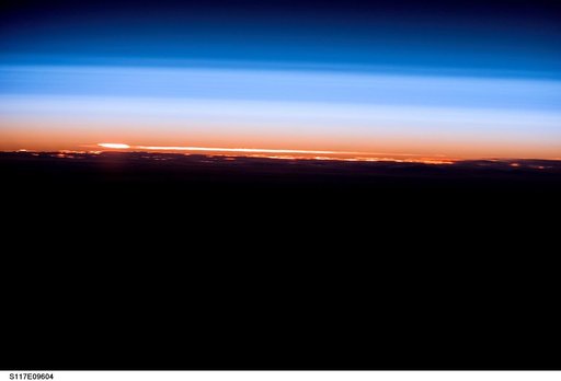 Earth Observations taken by STS-117 Crewmember