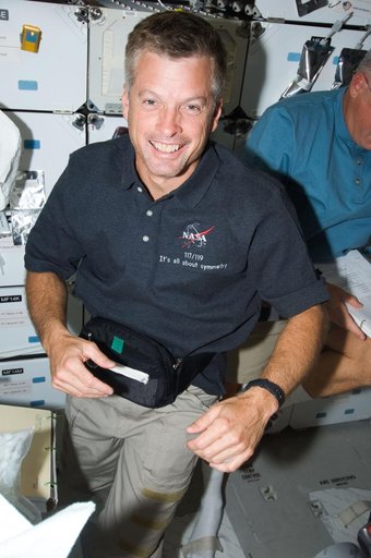 Swanson on Middeck (MDDK)