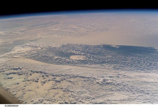 Earth Observations taken by STS-120 crew.