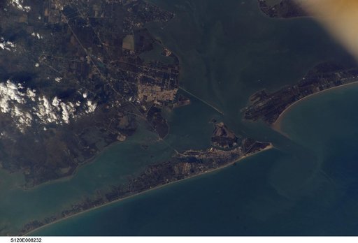 Earth Observations taken by STS-120 crew.