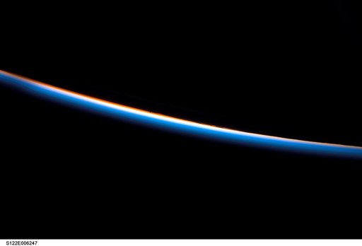 Earth Observations taken by STS-122 Crewmember