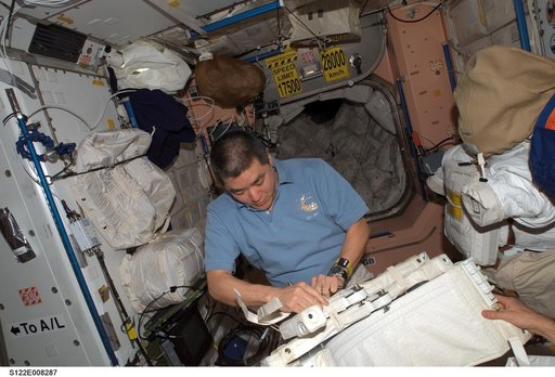 Tani in Node 1