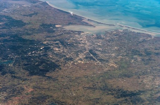 Earth Observations taken by STS-122 Crewmember