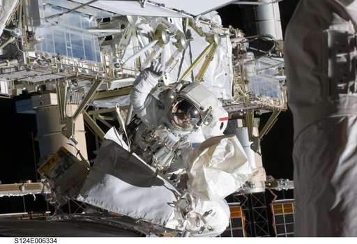 EVA 2 - Fossum on JPM