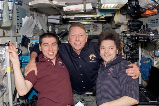 Volkov, Fossum and Kononenko in SM