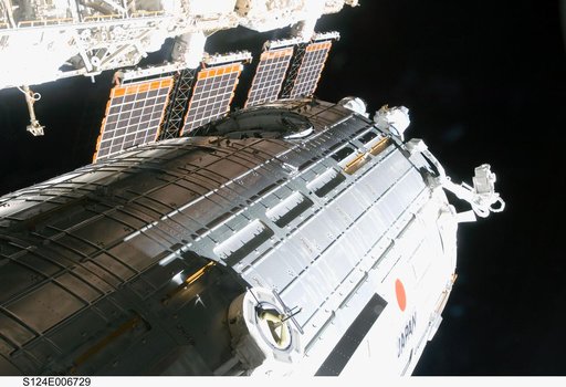 JEM module