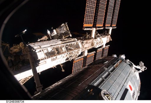 JEM module