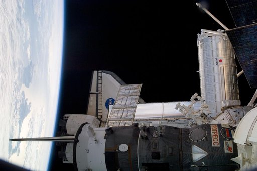 Airlock Battery Charge module