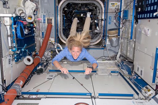 Nyberg in the Node 2 module