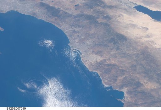 Earth Observation taken by the STS-125 Crew