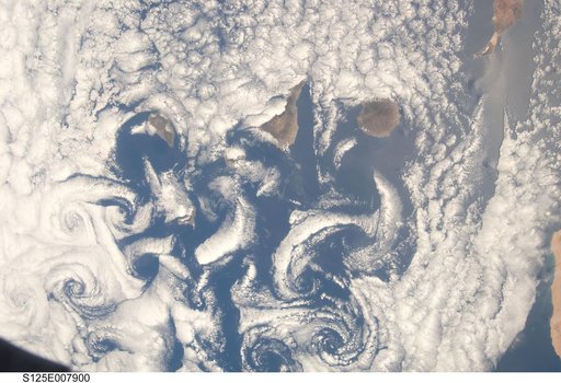 Earth Observation taken by the STS-125 Crew