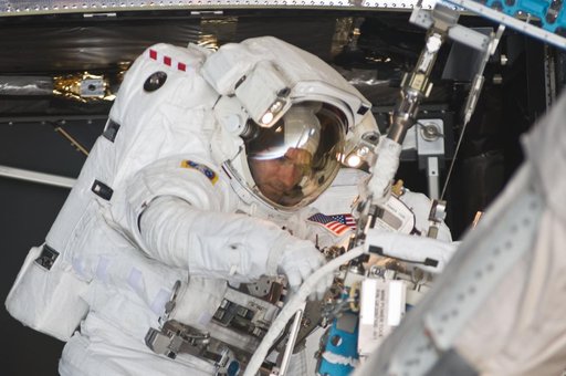 STS-125 MS1 Good during EVA4