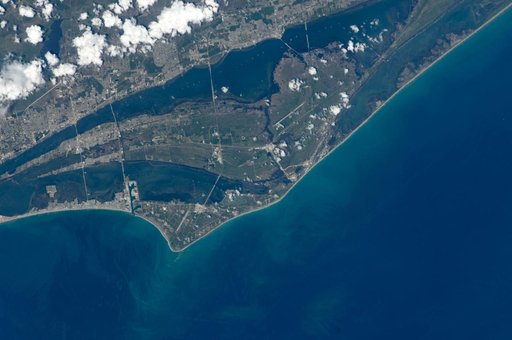 Earth Observation taken by the STS-125 Crew