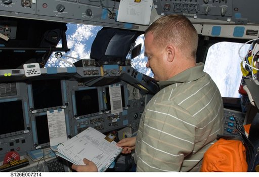 Boe on FD during Rendezvous and Docking OPS