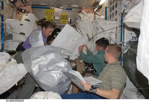 Stefanyshyn-Piper, Kimbrough and Boe in Node 1