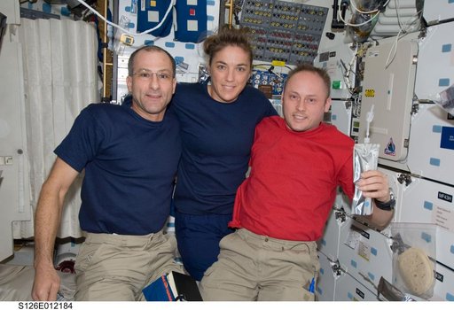 Pettit, Stefanyshyn-Piper and Fincke on MDDK