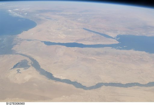 Earth Observations taken by the STS-127 Crew