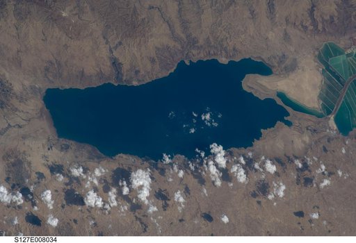 Earth Observation taken during Joint Operations