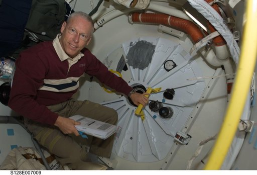 Hatch Opening OPS