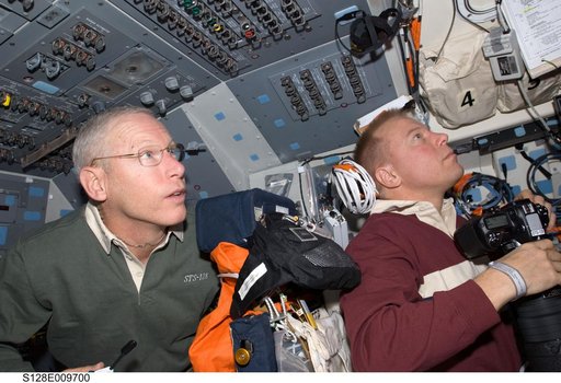 Crew on Flight Deck (FD)