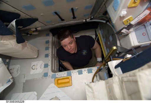 Behnken in Interdeck Access Hatch