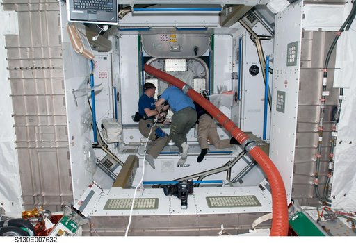 Virts and Williams in Node 3