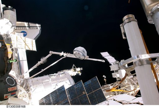 Cupola Relocation OPS