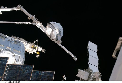 Cupola Relocation OPS