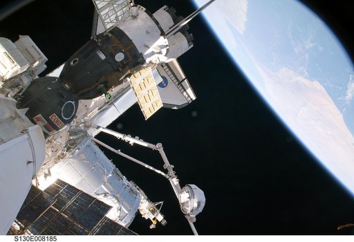 Cupola Relocation OPS