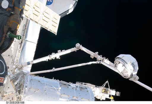 Cupola Relocation OPS