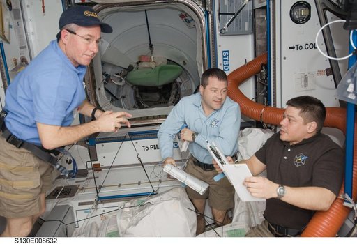 Robinson, Patrick and Behnken in Node 2