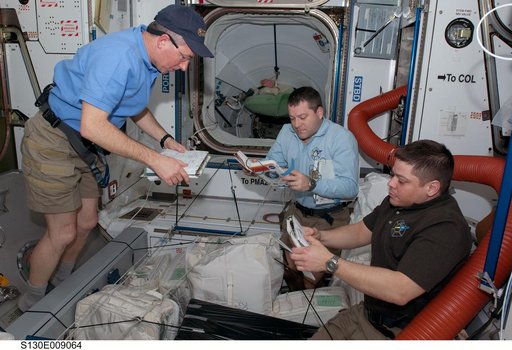 Robinson, Patrick and Behnken in Node 2