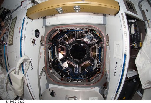 View of the Cupola