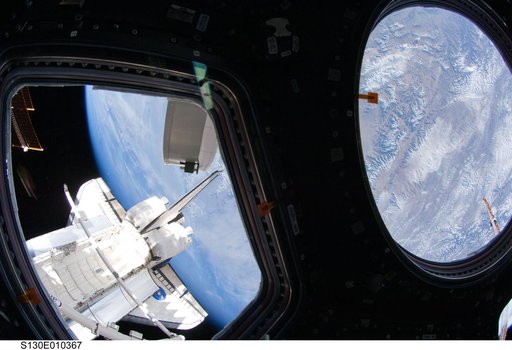 Survey View of the Cupola