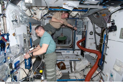 Zamka and Creamer in Node 2