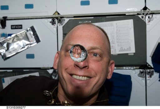 Anderson and water bubble