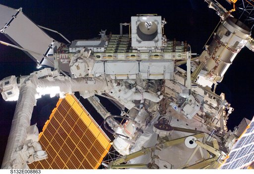 STS-132 EVA-3