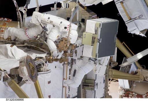 STS-132 EVA-3