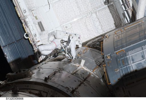 STS-132 EVA-3