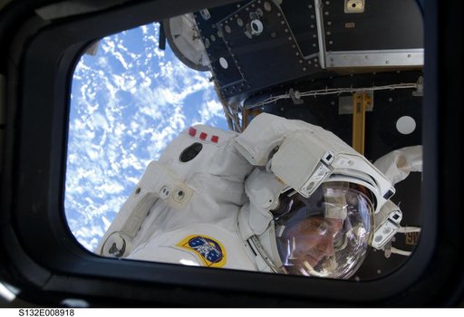 STS-132 EVA-3