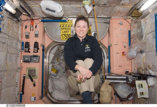 Dyson in the Node 1 during Joint Operations